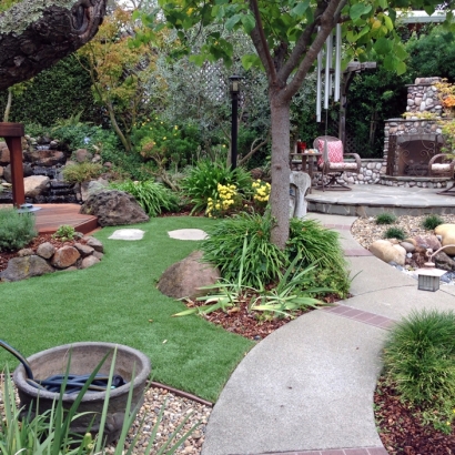 Best Artificial Grass Mesa Verde, California Rooftop, Backyard Landscape Ideas