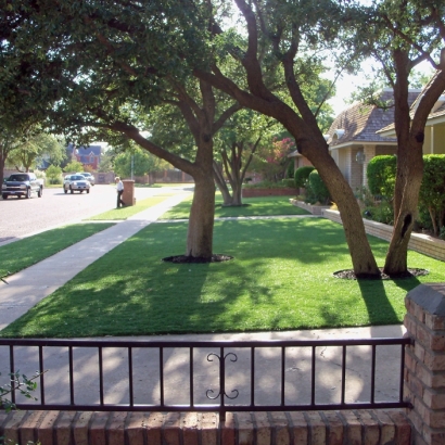 Best Artificial Grass Pasadena, California Paver Patio, Front Yard Design