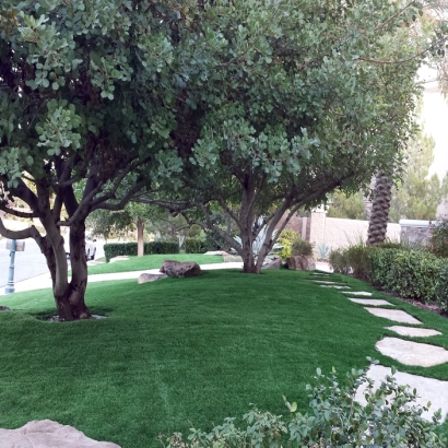 Fake Grass Bloomington, California Lawn And Landscape, Front Yard Ideas