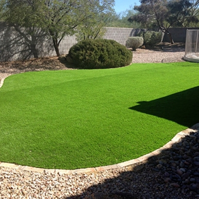 Fake Grass Brawley, California Landscape Design, Backyard Design