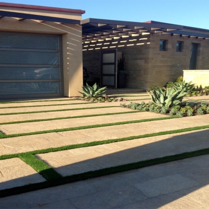 Fake Grass Calimesa, California City Landscape, Front Yard