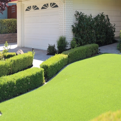 Fake Lawn Channel Islands Beach, California Home And Garden, Front Yard Landscaping