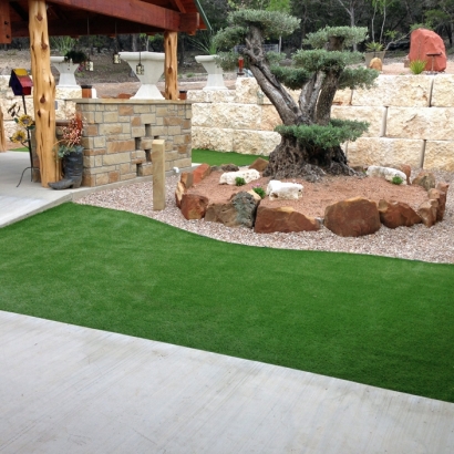 Fake Lawn Hidden Meadows, California Garden Ideas, Beautiful Backyards