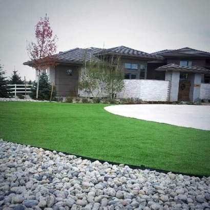 Fake Lawn Maywood, California Garden Ideas, Front Yard Landscape Ideas