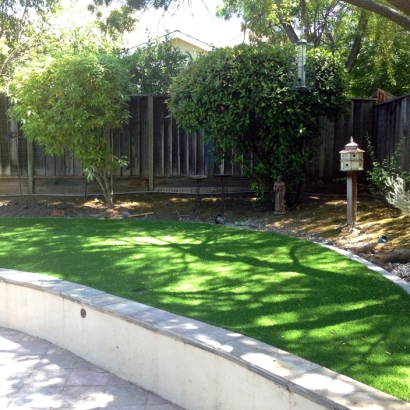 Grass Installation Niland, California Roof Top, Commercial Landscape