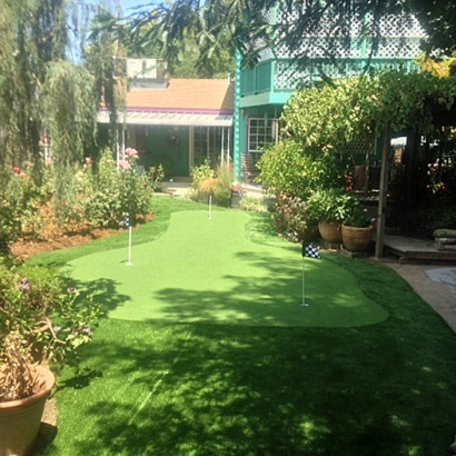 Grass Turf Cherokee Strip, California Roof Top