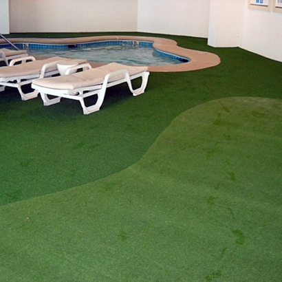 How To Install Artificial Grass Boulevard, California Rooftop, Commercial Landscape