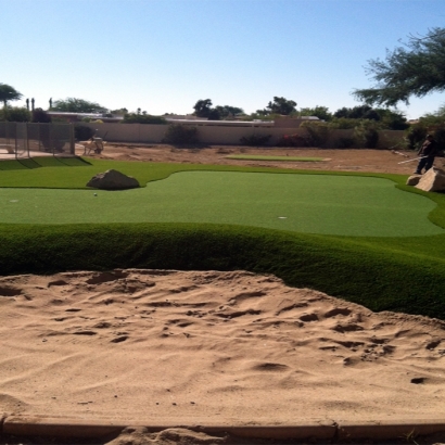 Installing Artificial Grass Chino Hills, California Rooftop, Backyards