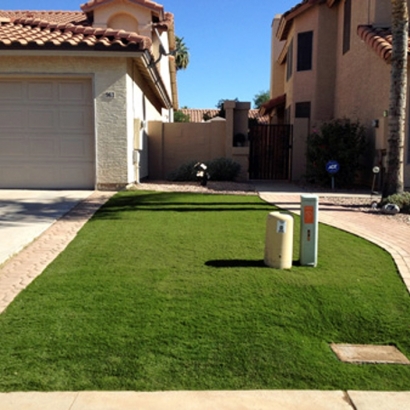 Installing Artificial Grass Upland, California Landscape Design, Front Yard Landscaping Ideas