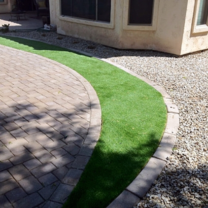 Outdoor Carpet Vernon, California Roof Top, Small Front Yard Landscaping