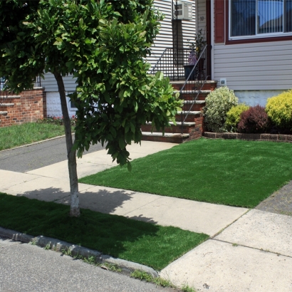 Synthetic Grass North Glendale, California Landscape Ideas, Small Front Yard Landscaping