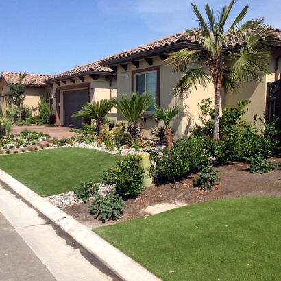 Synthetic Lawn Boron, California City Landscape, Small Front Yard Landscaping