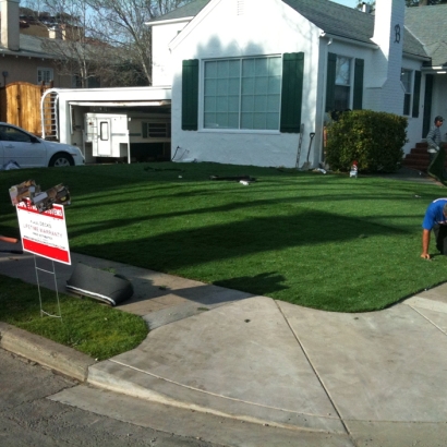 Synthetic Lawn Westmorland, California Rooftop, Front Yard Landscaping