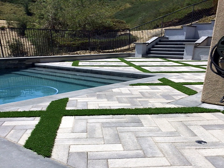 Artificial Grass Carpet Diamond Bar, California Landscape Rock, Backyard Garden Ideas