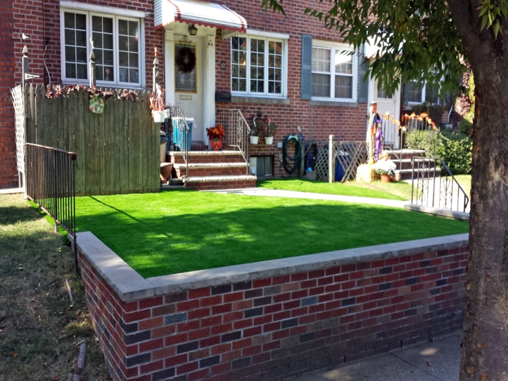 Artificial Grass Carpet Murrieta, California City Landscape, Front Yard