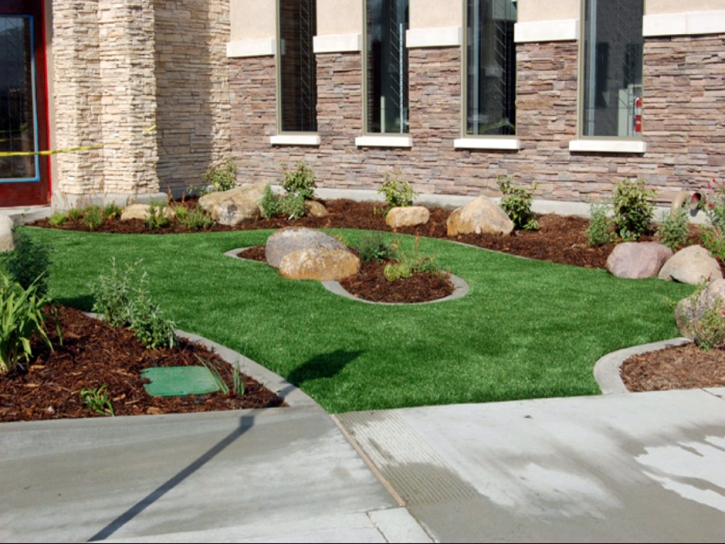 Artificial Grass Costa Mesa, California Lawn And Garden, Commercial Landscape