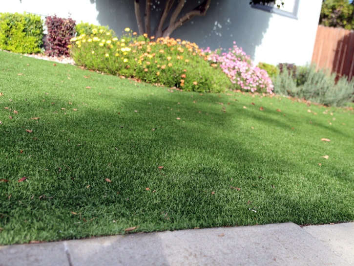 Artificial Grass Installation Cypress, California Garden Ideas, Front Yard Design