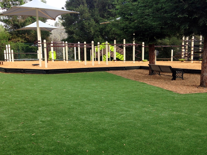 Artificial Grass Installation Idyllwild, California Playground, Backyard