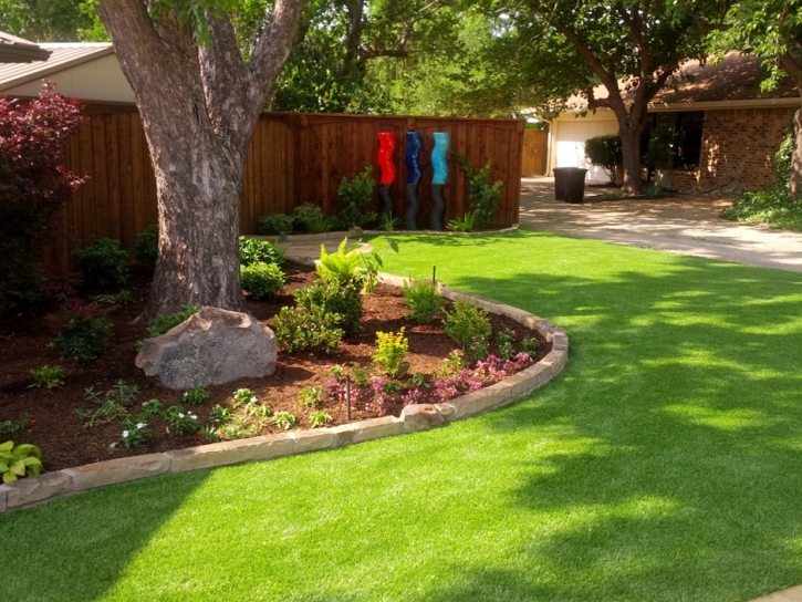 Artificial Grass Installation Sun City, California Landscaping, Backyard Garden Ideas