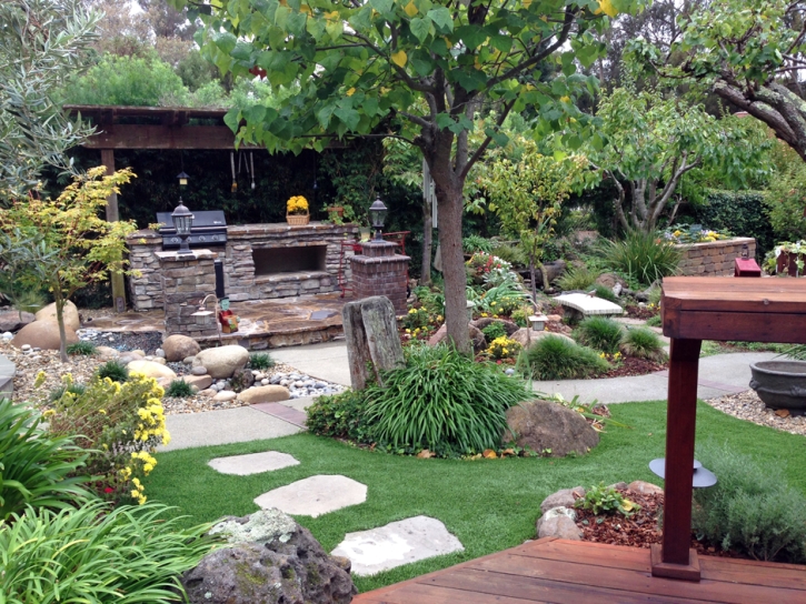 Artificial Grass Installation Wofford Heights, California Gardeners, Beautiful Backyards