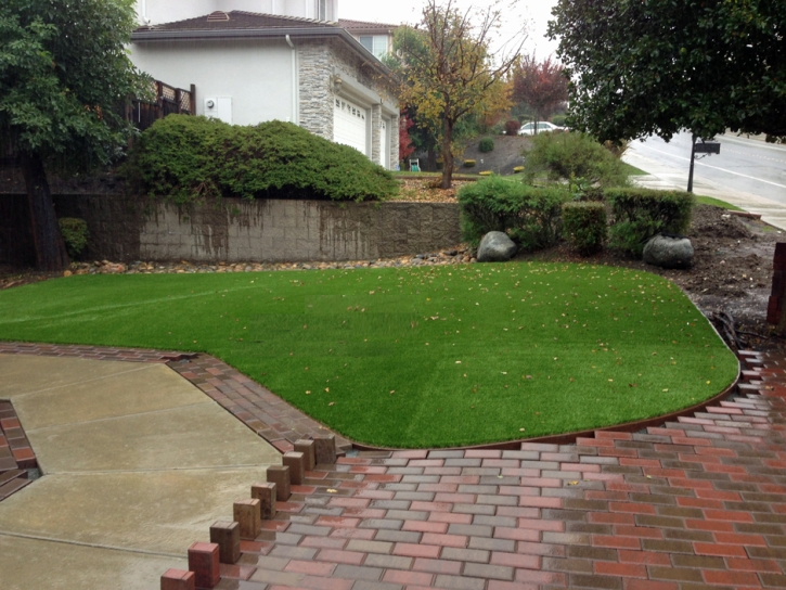 Artificial Lawn Fort Irwin, California Landscaping, Backyard Garden Ideas