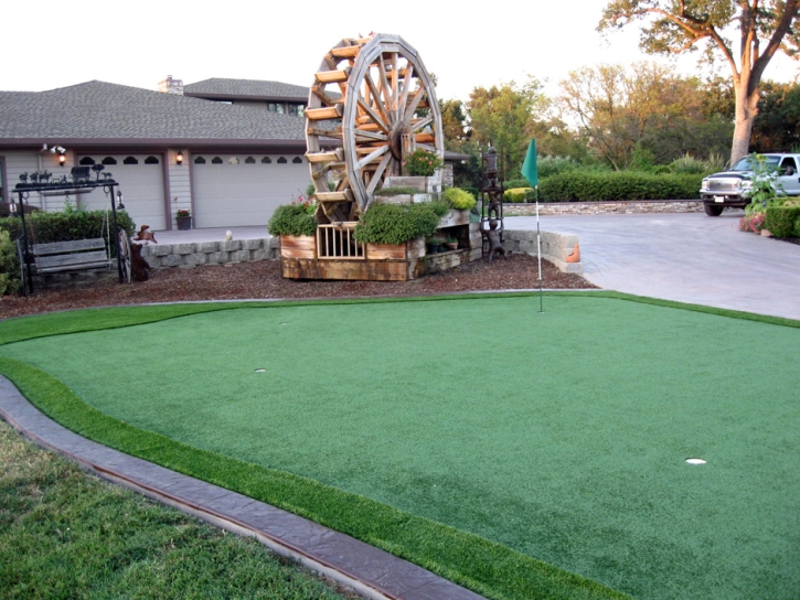 Artificial Turf Cost Acton, California Roof Top, Front Yard