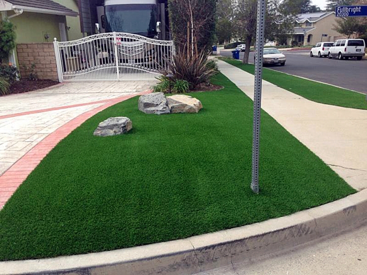 Artificial Turf Cost Menifee, California Paver Patio, Front Yard Landscaping