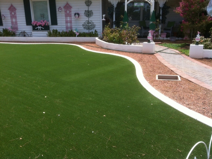 Artificial Turf Cost San Joaquin Hills, California Landscaping, Front Yard