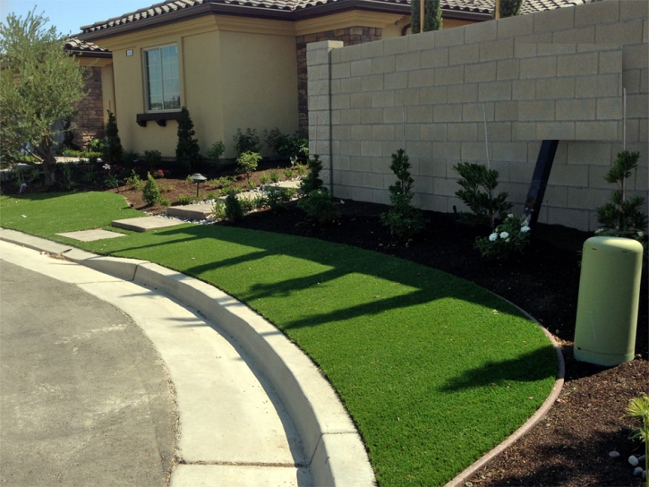 Artificial Turf Installation Joshua Tree, California Landscaping Business, Front Yard Ideas