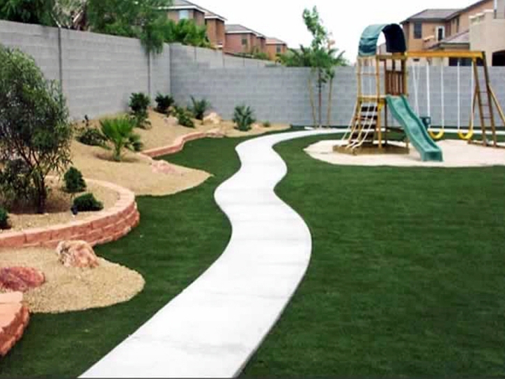 Artificial Turf Installation Laguna Woods, California Lawns, Backyards