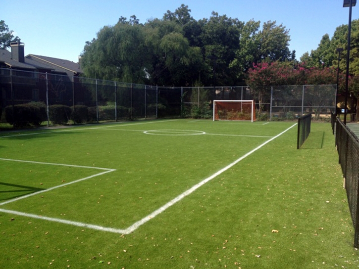 Artificial Turf Installation Villa Park, California Stadium, Commercial Landscape