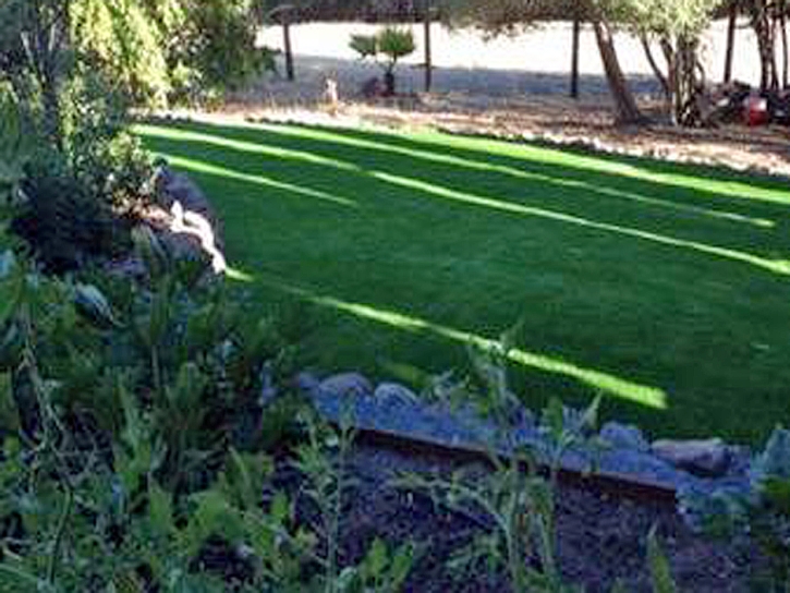 Artificial Turf Installation West Hills, California Landscaping, Backyard Ideas