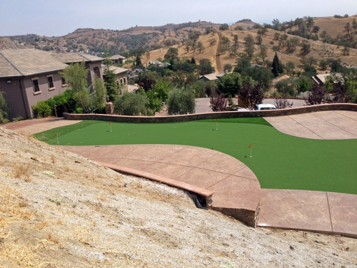 Artificial Turf Installation West Whittier-Los Nietos, California Landscaping Business, Backyard