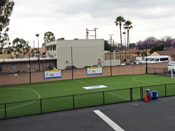 Artificial Turf Installation , Backyard Sports, Commercial Landscape