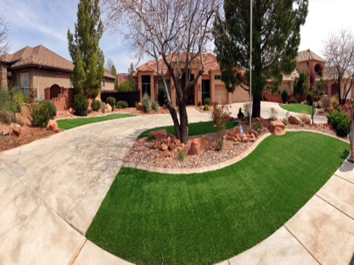 Artificial Turf , Lawn And Garden, Front Yard Landscape Ideas