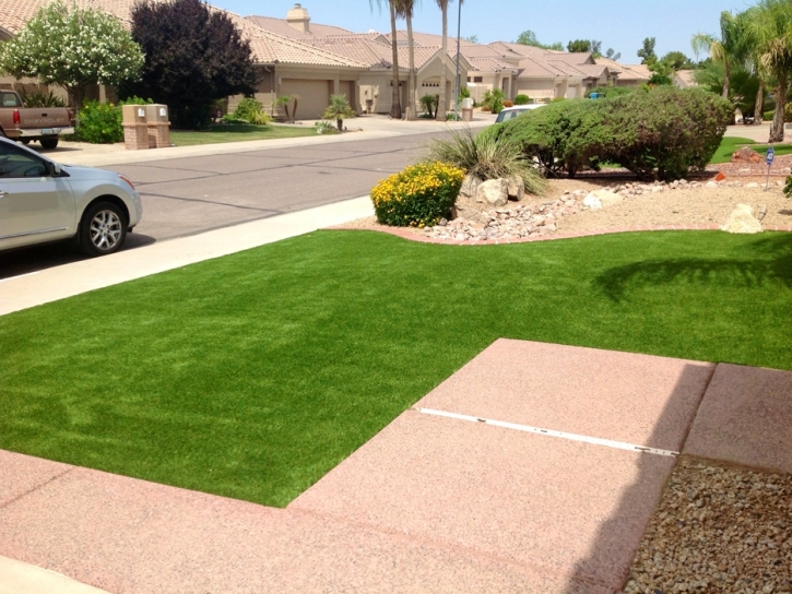 Best Artificial Grass Barstow, California Lawn And Landscape, Front Yard Landscaping Ideas