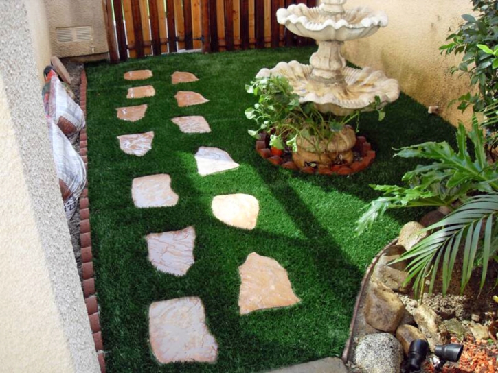 Best Artificial Grass Belvedere, California City Landscape, Backyard Designs