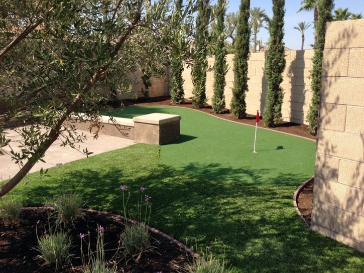 Best Artificial Grass Bermuda Dunes, California Putting Green Flags, Backyard Landscape Ideas