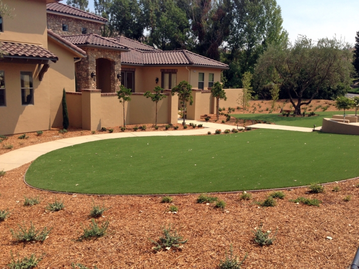 Best Artificial Grass Hacienda Heights, California Garden Ideas, Small Front Yard Landscaping