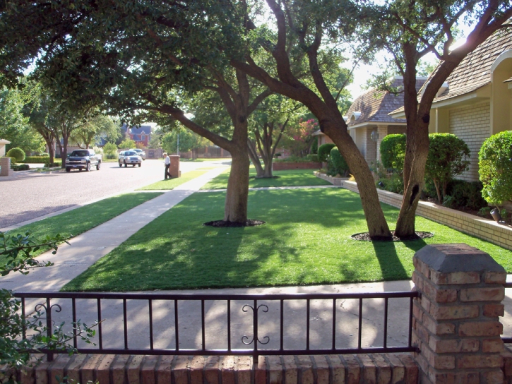 Best Artificial Grass Pasadena, California Paver Patio, Front Yard Design