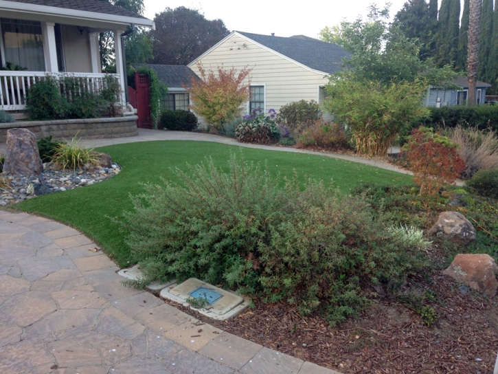 Best Artificial Grass Sunset Beach, California Gardeners, Front Yard Landscape Ideas