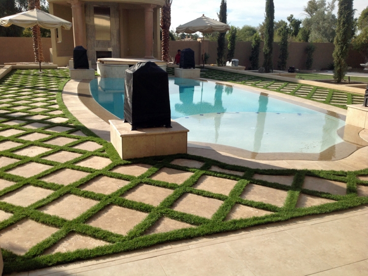 Best Artificial Grass Val Verde, California Roof Top, Backyards