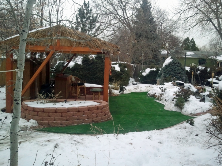 Fake Grass Carpet Camp Pendleton South, California Paver Patio, Beautiful Backyards