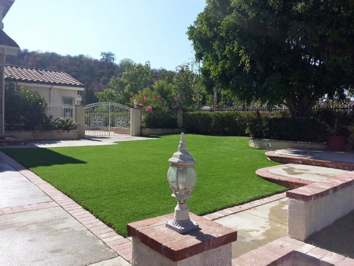 Fake Grass Carpet San Dimas, California Home And Garden, Front Yard