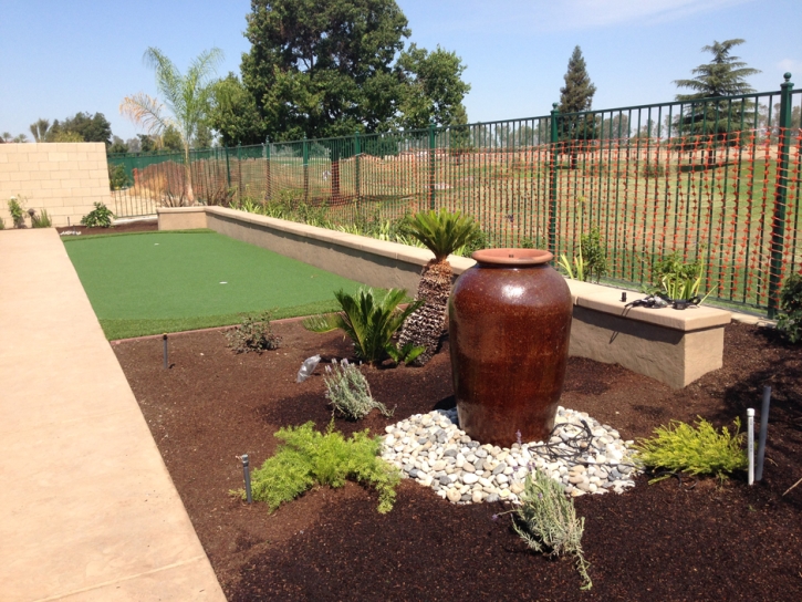 Fake Grass Lake Elsinore, California Home And Garden, Backyard Makeover