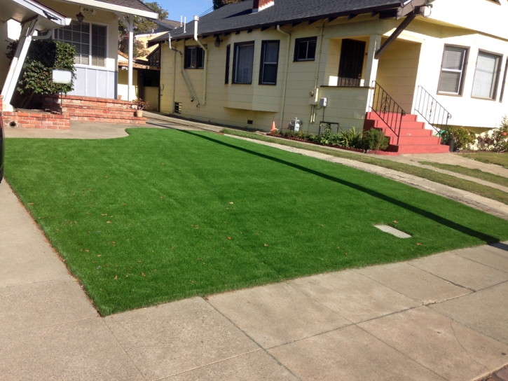 Fake Grass Rancho Santa Margarita, California Backyard Deck Ideas, Front Yard