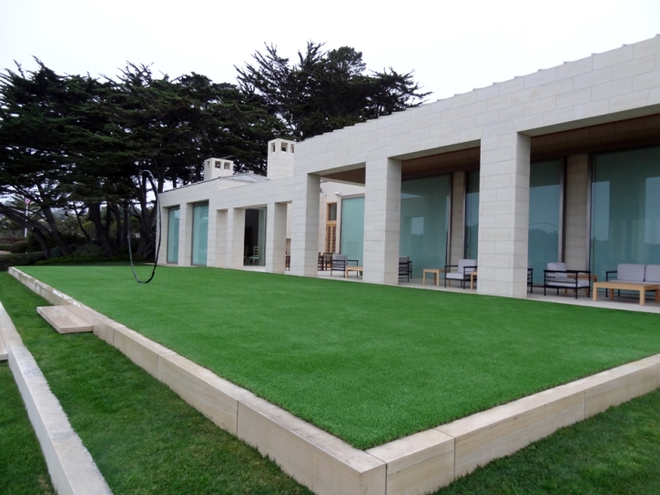 Fake Grass Running Springs, California Landscape Ideas, Commercial Landscape