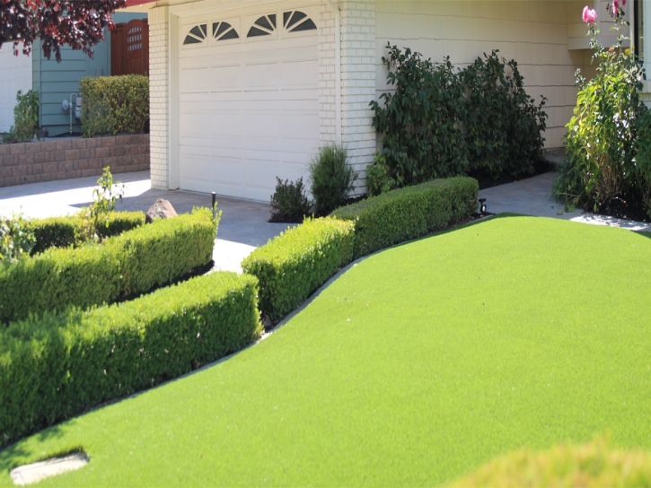 Fake Lawn Channel Islands Beach, California Home And Garden, Front Yard Landscaping