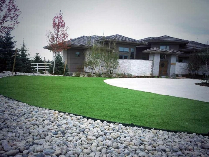 Fake Lawn Maywood, California Garden Ideas, Front Yard Landscape Ideas