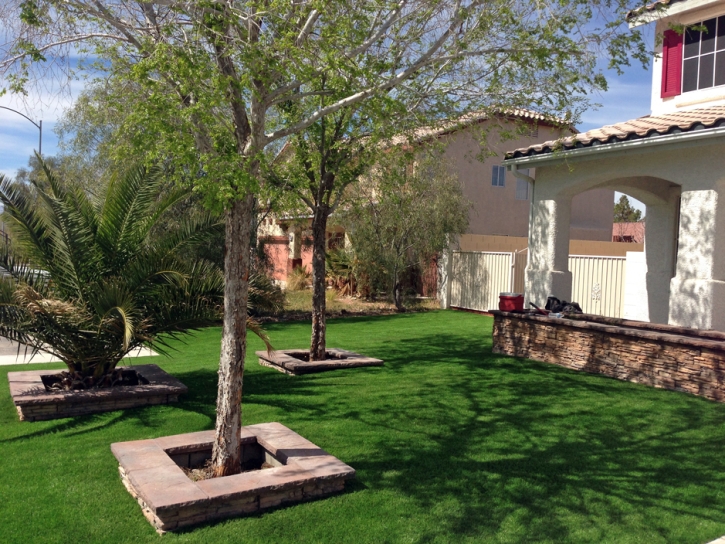 Fake Turf Sierra Madre, California Gardeners, Front Yard Landscape Ideas